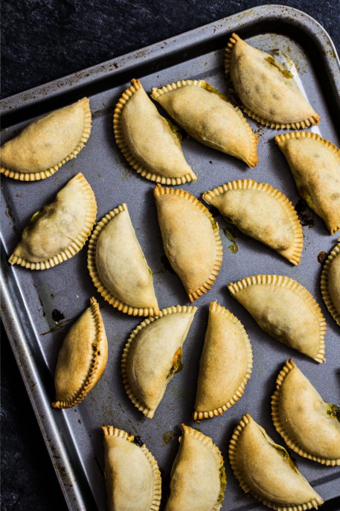 Sri Lankan Veggie Patties Recipe The Bellephant